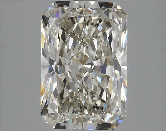 4.04ct Radiant Lab Grown Diamond (Colour I, Clarity VVS2, IGI Certified)