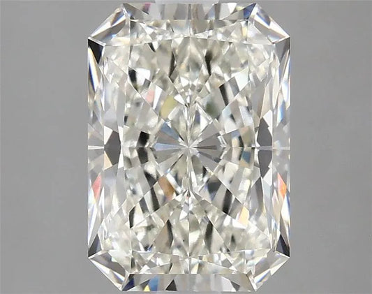 2.37ct Radiant Lab Grown Diamond (Colour H, Clarity VS1, IGI Certified)