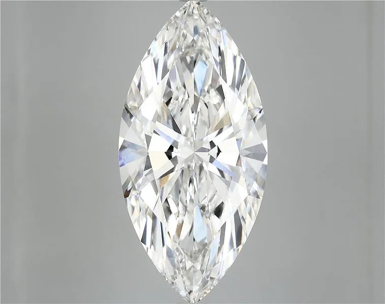 12.35ct Marquise Lab Grown Diamond (Colour F, Clarity VVS2, IGI Certified)