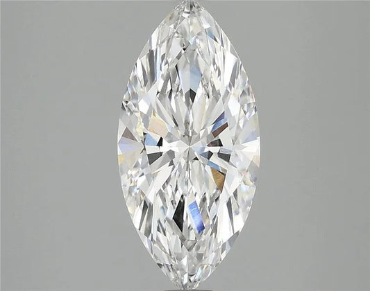 2.04ct Marquise Lab Grown Diamond (Colour E, Clarity VS1, IGI Certified)