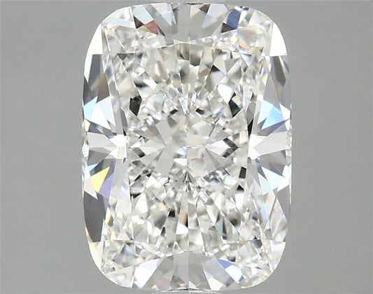 2.04ct Cushion brilliant Lab Grown Diamond (Colour F, Clarity VVS2, IGI Certified)