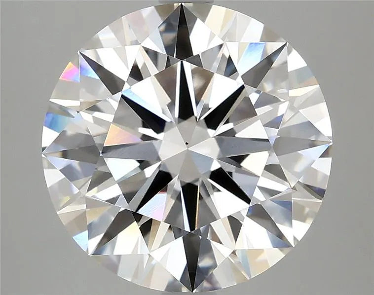 4.85ct Round Lab Grown Diamond (Colour F, Clarity VS1, Cut ID, IGI Certified)