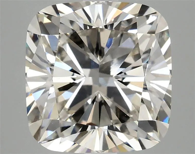 4.02ct Cushion brilliant Lab Grown Diamond (Colour H, Clarity VS1, IGI Certified)