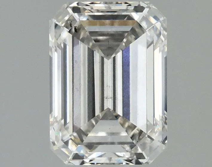 1.84ct Emerald Lab Grown Diamond (Colour H, Clarity VS2, IGI Certified)