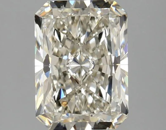 2.03ct Radiant Lab Grown Diamond (Colour I, Clarity VS1, IGI Certified)