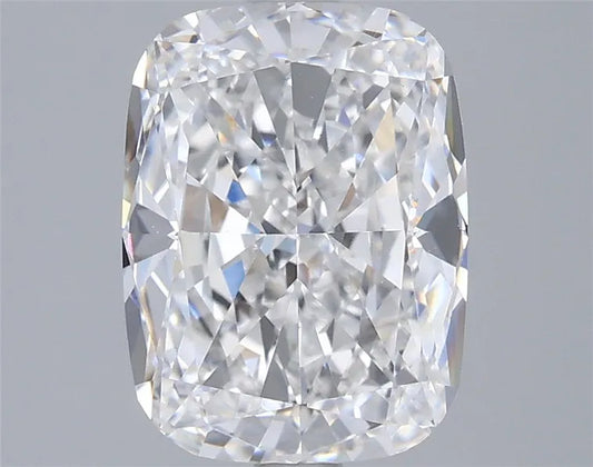 3.01ct Cushion modified Lab Grown Diamond (Colour E, Clarity VS1, IGI Certified)