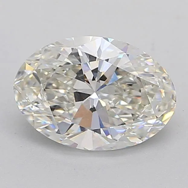 1.70ct Oval Lab Grown Diamond (Colour G, Clarity VS1, IGI Certified)