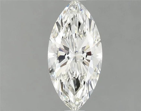 1.09ct Marquise Lab Grown Diamond (Colour H, Clarity VS1, IGI Certified)