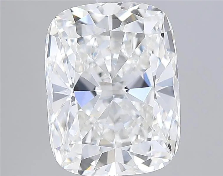 2.59ct Cushion brilliant Lab Grown Diamond (Colour G, Clarity VVS1, IGI Certified)