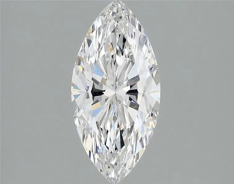 1.35ct Marquise Lab Grown Diamond (Colour D, Clarity SI1, IGI Certified)