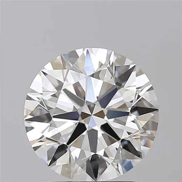 2.59ct Round Lab Grown Diamond (Colour I, Clarity VVS2, Cut ID, IGI Certified)