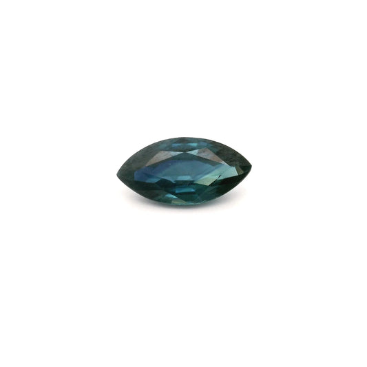 1.04ct Marquise Natural Sapphire (Colour Blue, Clarity Eye Clean, Cut Faceted)