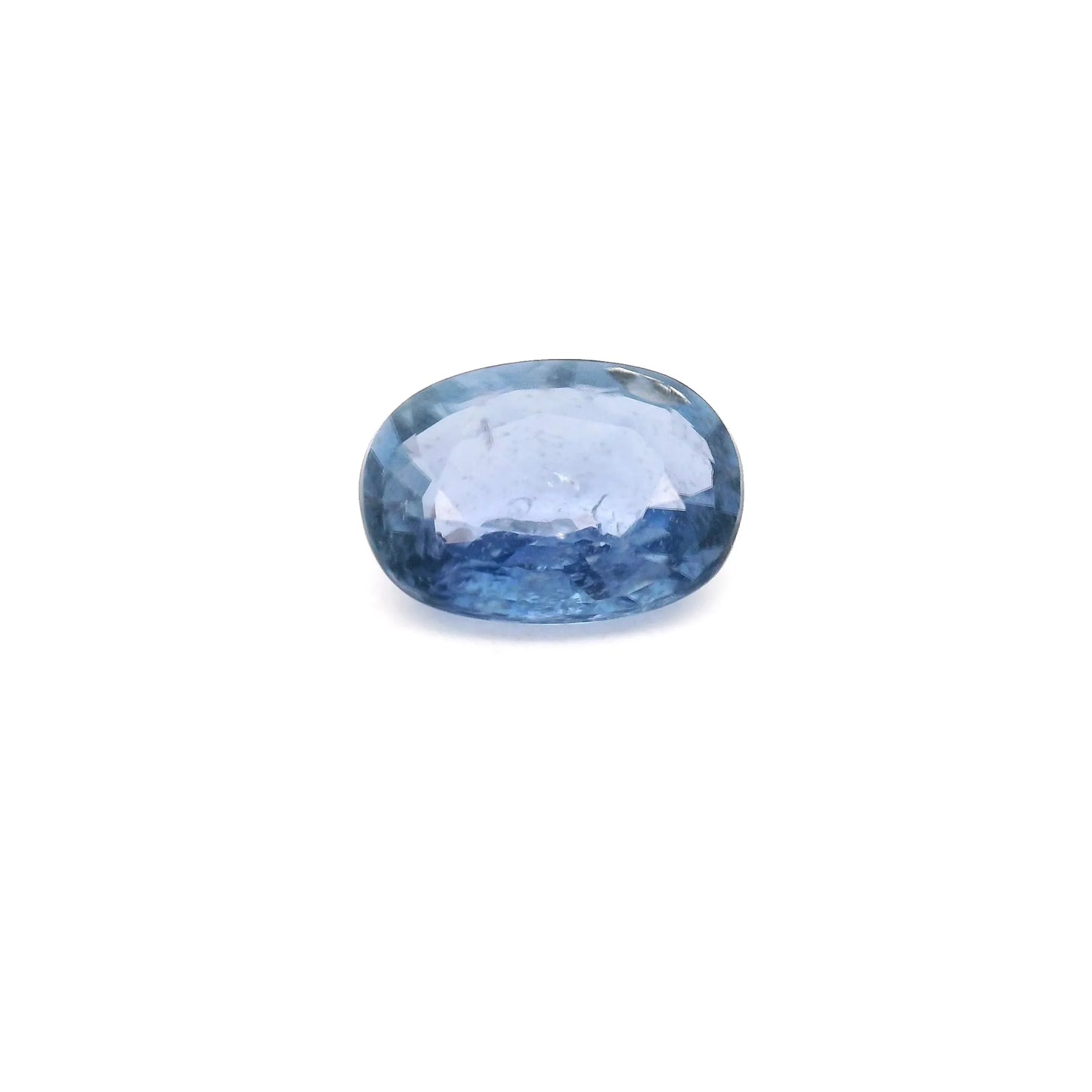 1.99ct Oval Natural Sapphire (Colour Blue, Clarity Eye Clean, Cut Faceted)