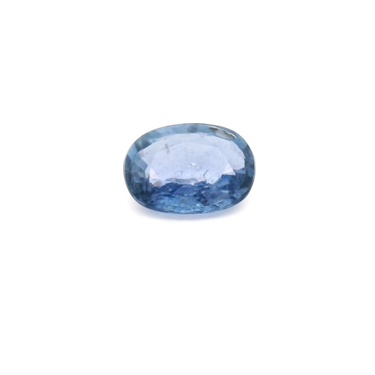 1.99ct Oval Natural Sapphire (Colour Blue, Clarity Eye Clean, Cut Faceted)