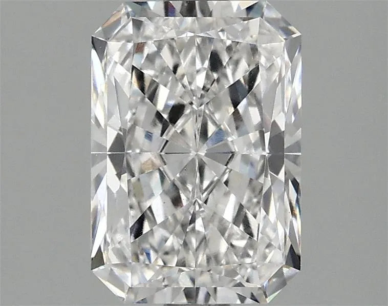 2.10ct Radiant Lab Grown Diamond (Colour F, Clarity VS1, IGI Certified)