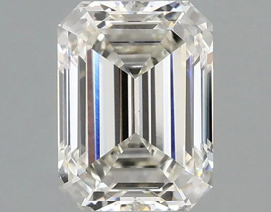 1.75ct Emerald Lab Grown Diamond (Colour G, Clarity VS1, IGI Certified)