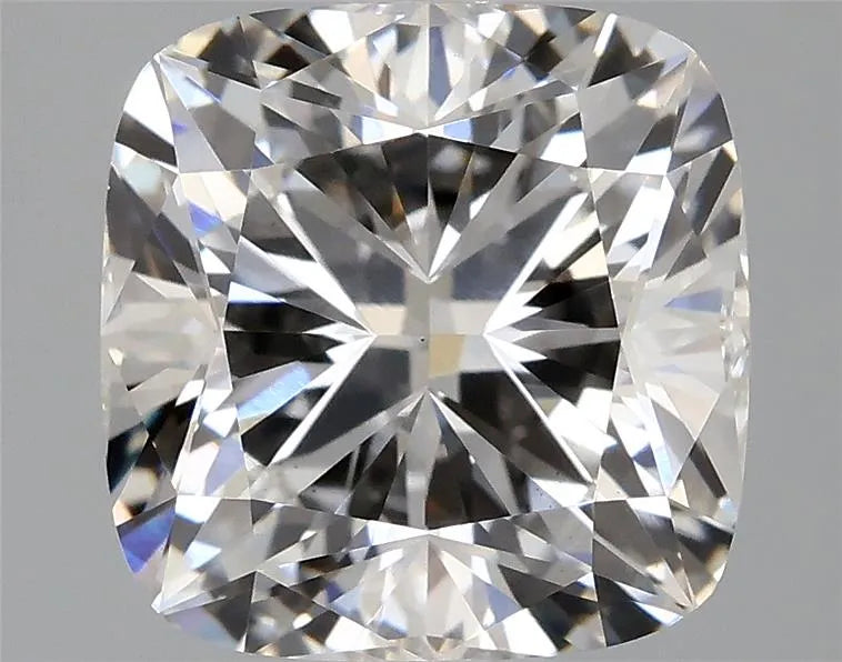 2.51ct Cushion brilliant Lab Grown Diamond (Colour F, Clarity VS1, IGI Certified)