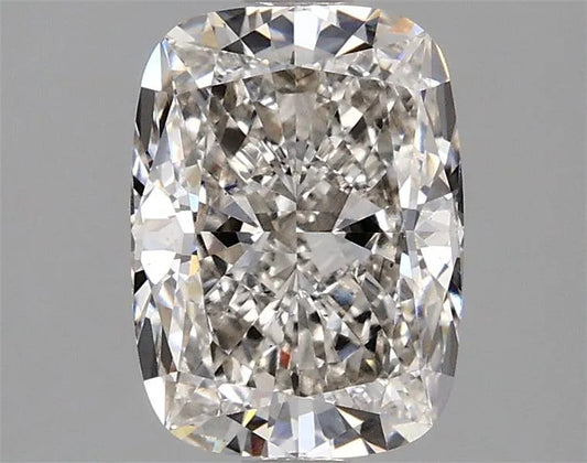 2.05ct Cushion brilliant Lab Grown Diamond (Colour H, Clarity VS1, IGI Certified)