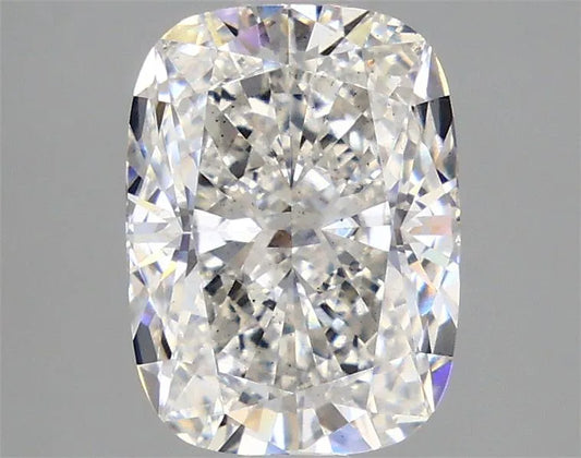 2.39ct Cushion brilliant Lab Grown Diamond (Colour F, Clarity SI1, IGI Certified)