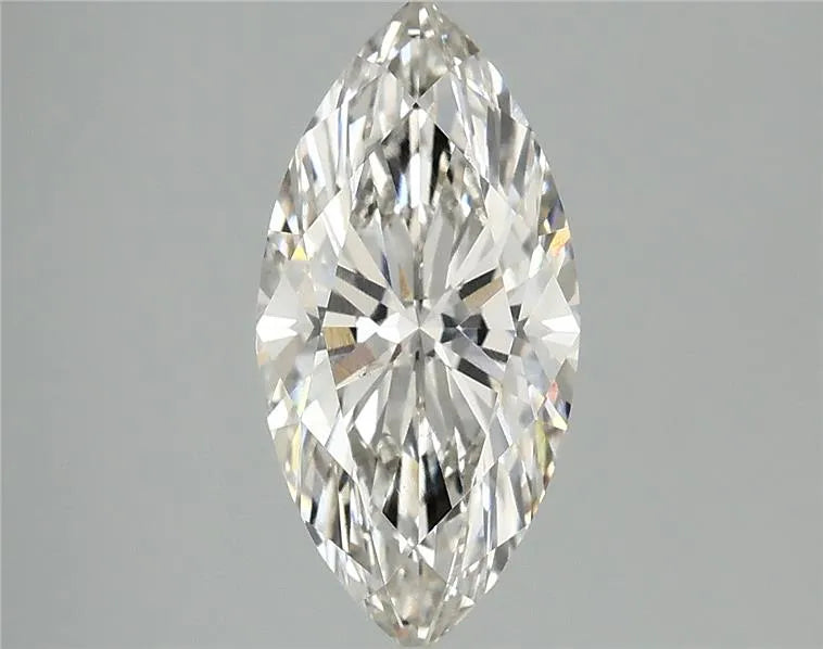 2.09ct Marquise Lab Grown Diamond (Colour H, Clarity VS1, IGI Certified)