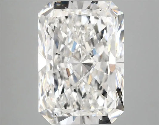 5.97ct Radiant Lab Grown Diamond (Colour F, Clarity VVS2, IGI Certified)