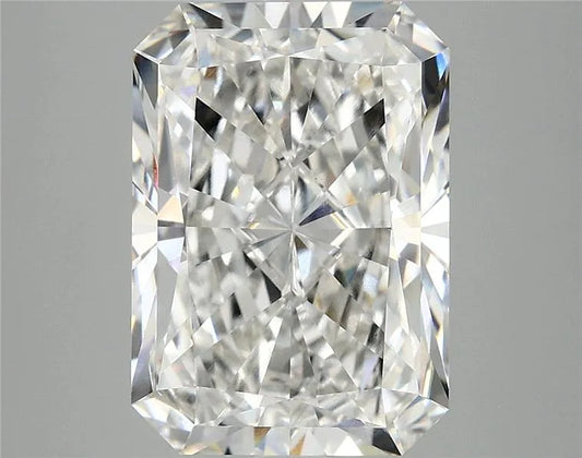 6.08ct Radiant Lab Grown Diamond (Colour F, Clarity VVS2, IGI Certified)
