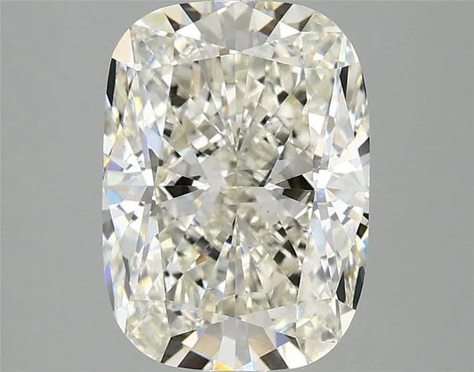 3.02ct Cushion modified Lab Grown Diamond (Colour H, Clarity VS1, IGI Certified)