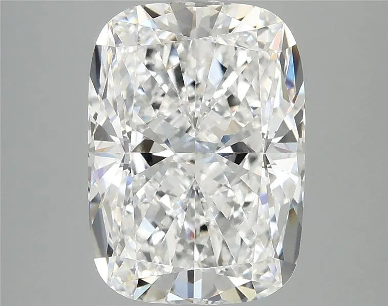 4.83ct Cushion modified Lab Grown Diamond (Colour E, Clarity VVS2, IGI Certified)