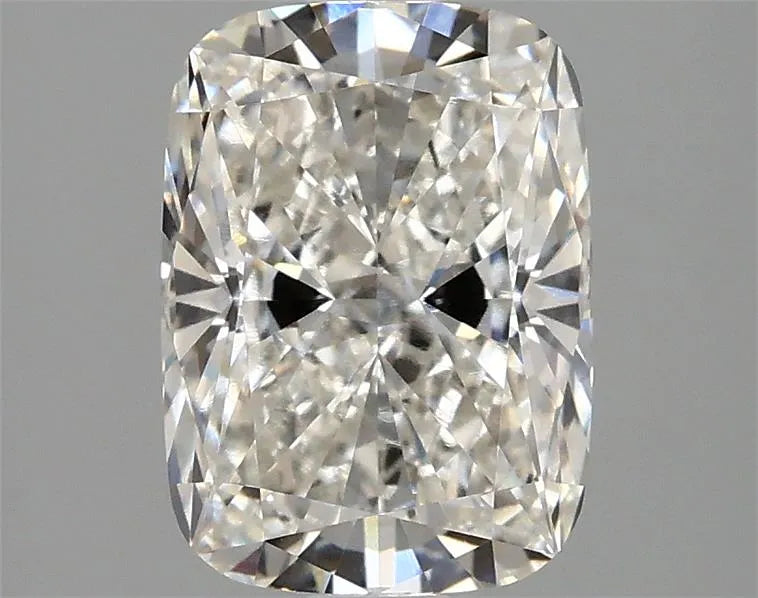 2.10ct Cushion brilliant Lab Grown Diamond (Colour H, Clarity VS1, IGI Certified)