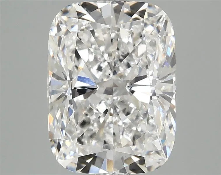 3.09ct Cushion brilliant Lab Grown Diamond (Colour E, Clarity VS2, IGI Certified)