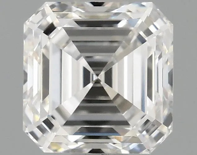 0.98ct Asscher Lab Grown Diamond (Colour E, Clarity VVS2, IGI Certified)