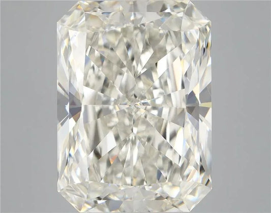 15.02ct Radiant Lab Grown Diamond (Colour H, Clarity VVS2, IGI Certified)