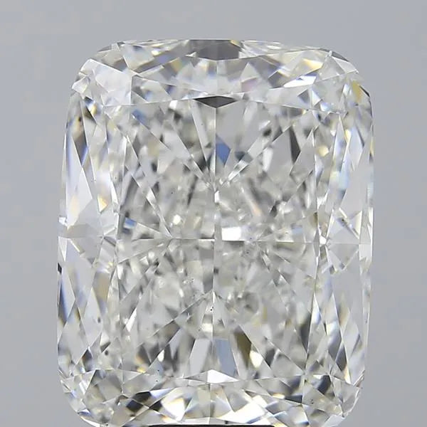 15.04ct Cushion modified Lab Grown Diamond (Colour F, Clarity VS1, IGI Certified)