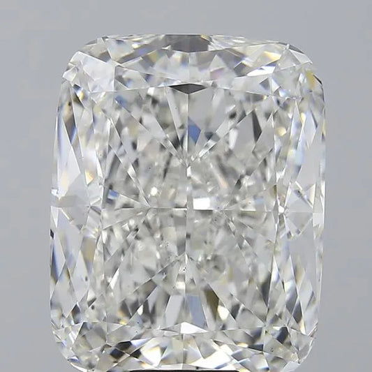 15.04ct Cushion modified Lab Grown Diamond (Colour F, Clarity VS1, IGI Certified)