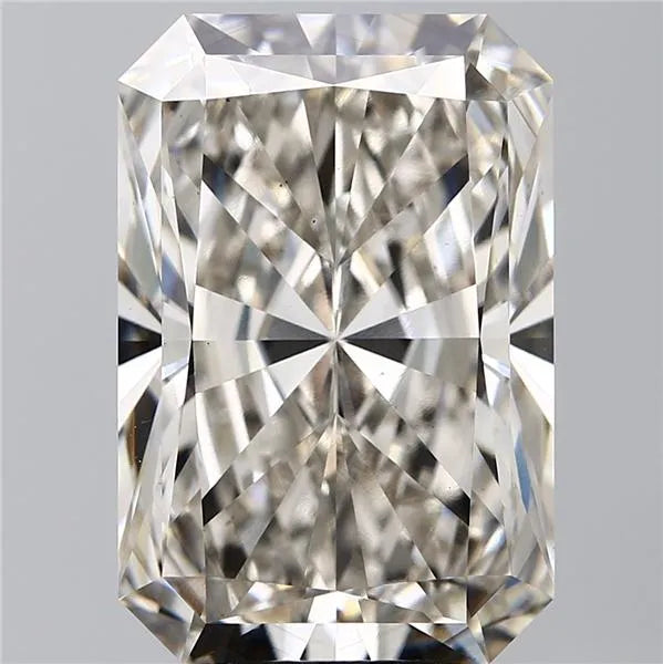 15.06ct Radiant Lab Grown Diamond (Colour I, Clarity VS1, IGI Certified)