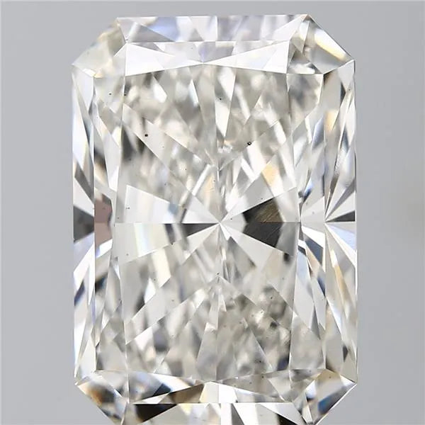 15.22ct Radiant Lab Grown Diamond (Colour H, Clarity VS2, IGI Certified)