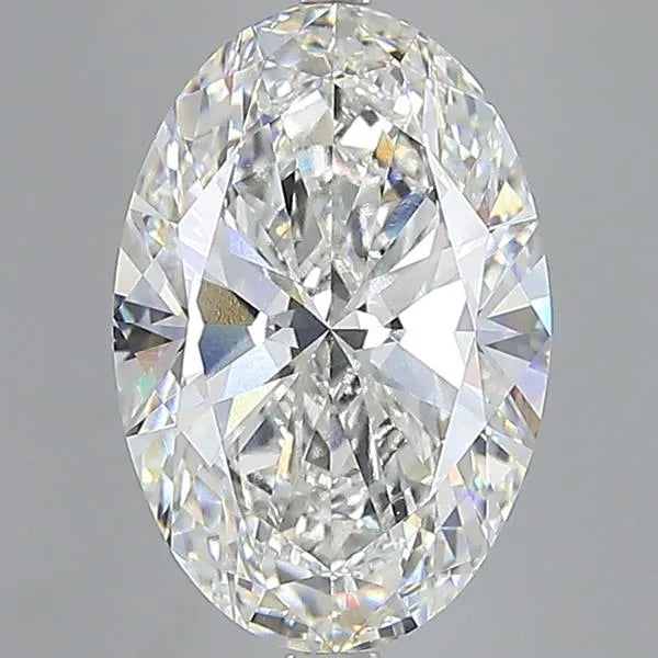 15.36ct Oval Lab Grown Diamond (Colour F, Clarity VVS2, IGI Certified)