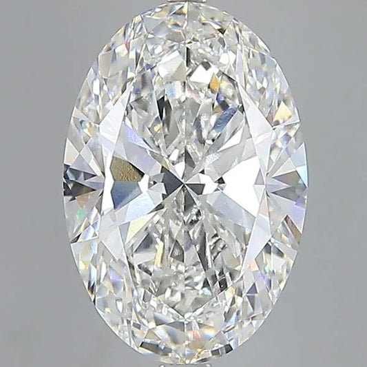 15.36ct Oval Lab Grown Diamond (Colour F, Clarity VVS2, IGI Certified)