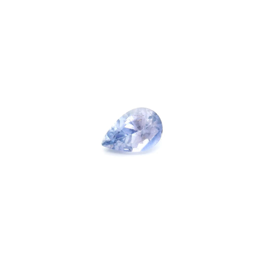 0.67ct Oval Natural Sapphire (Colour Blue, Clarity Slightly Included, Cut Faceted)