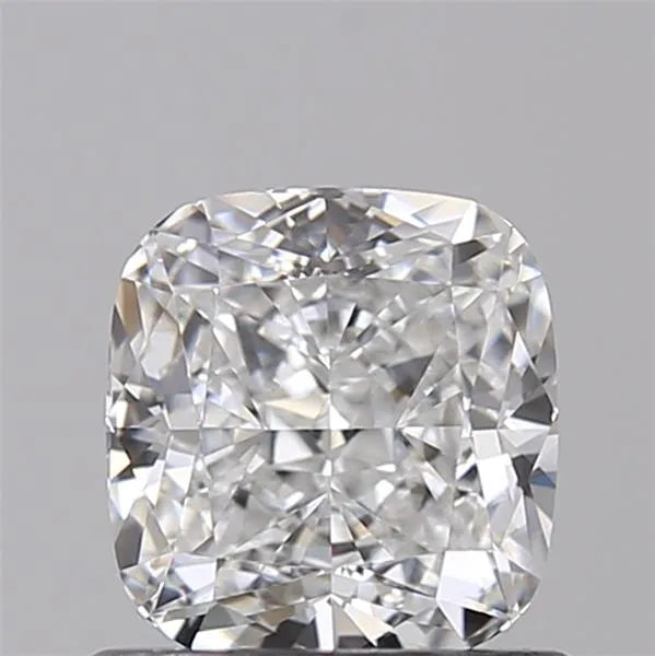 0.90ct Cushion brilliant Lab Grown Diamond (Colour D, Clarity VVS2, IGI Certified)