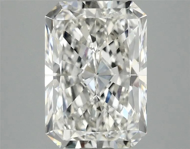 3.05ct Radiant Lab Grown Diamond (Colour G, Clarity VS1, IGI Certified)