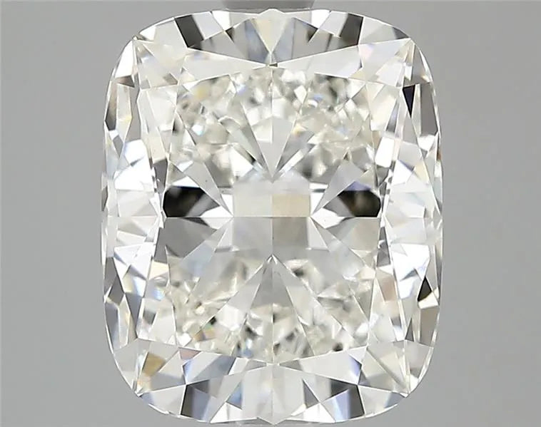 3.33ct Cushion modified Lab Grown Diamond (Colour G, Clarity VS1, IGI Certified)