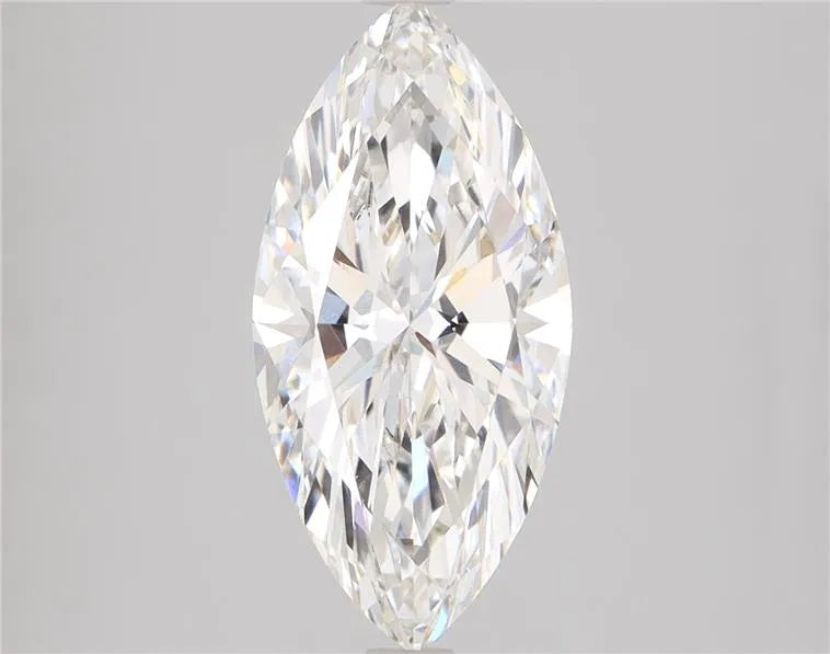 3.00ct Marquise Lab Grown Diamond (Colour F, Clarity VS1, IGI Certified)