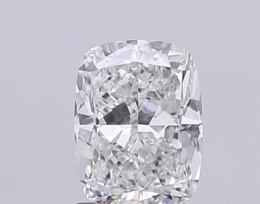 2.00ct Cushion modified Lab Grown Diamond (Colour F, Clarity VS2, IGI Certified)