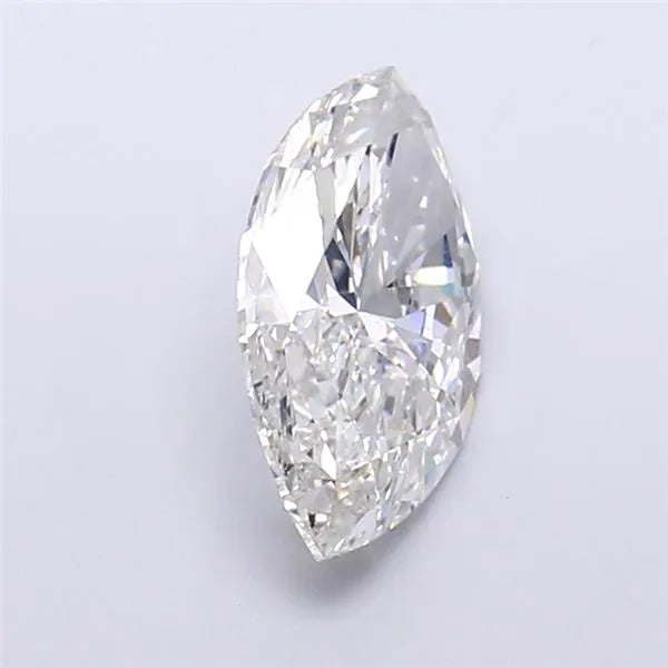 4.06ct Marquise Lab Grown Diamond (Colour F, Clarity VVS2, IGI Certified)