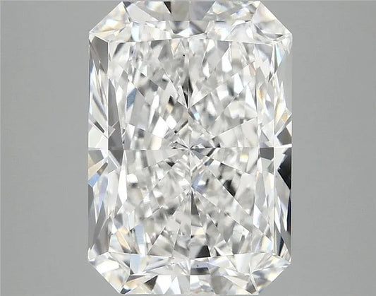 4.02ct Radiant Lab Grown Diamond (Colour E, Clarity VS1, IGI Certified)