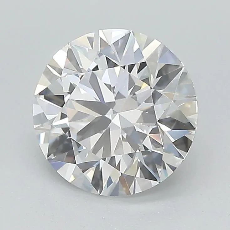 1.59ct Round Lab Grown Diamond (Colour E, Clarity VVS2, Cut EX, GIA Certified)