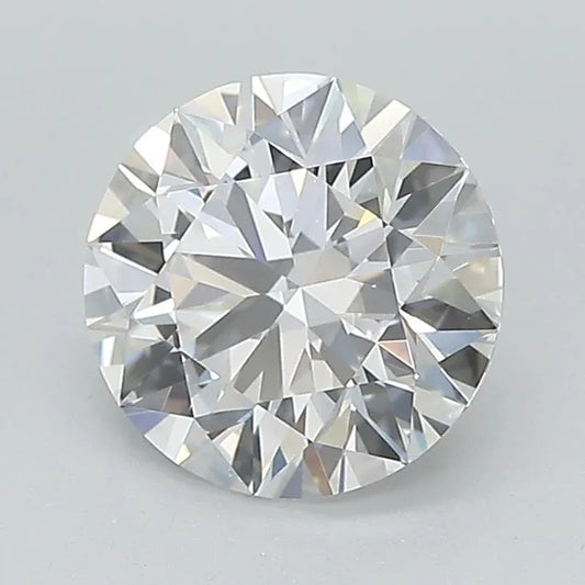 1.59ct Round Lab Grown Diamond (Colour E, Clarity VVS2, Cut EX, GIA Certified)