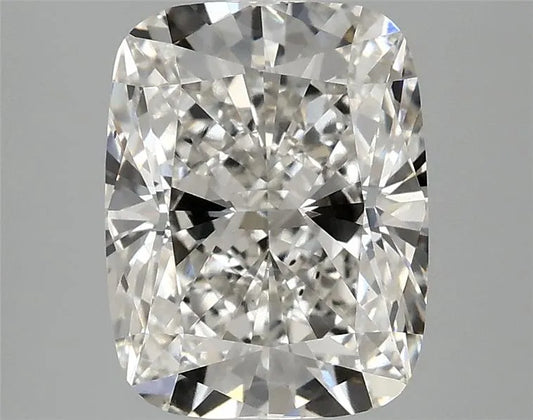 3.04ct Cushion modified Lab Grown Diamond (Colour H, Clarity VS2, IGI Certified)