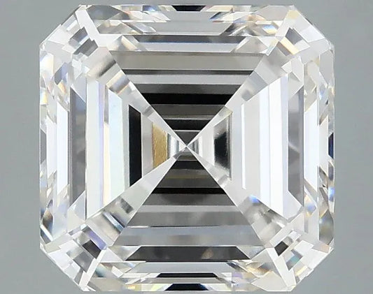 3.01ct Square emerald Lab Grown Diamond (Colour G, Clarity VVS2, IGI Certified)